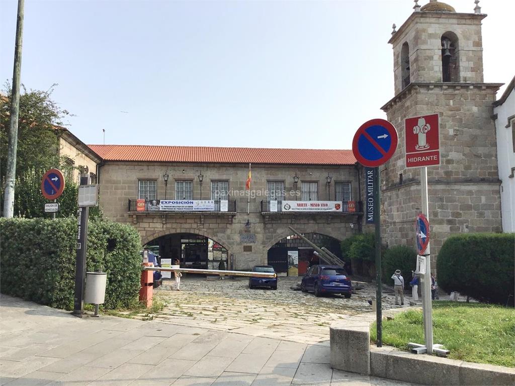 Venerable Orden Tercera de San Francisco en A Coruña