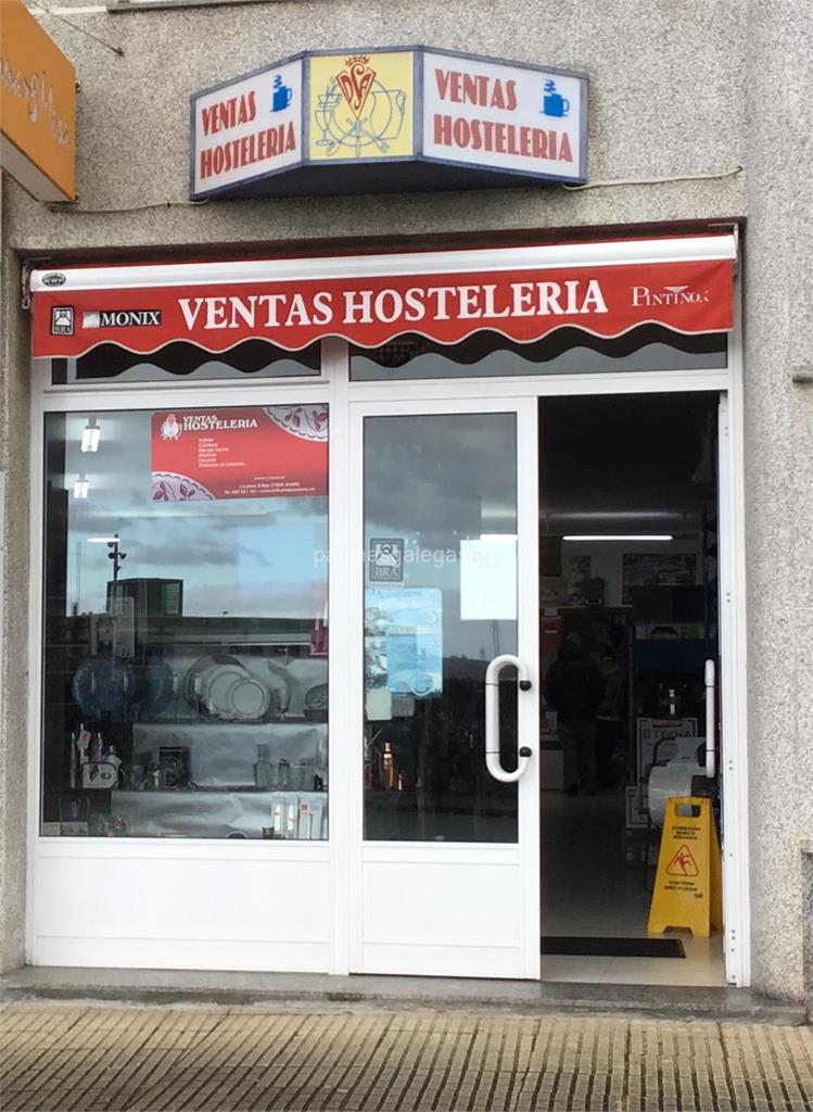 imagen principal Ventas Hostelería (Pintinox)