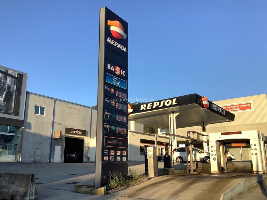 imagen principal Ventín - Repsol