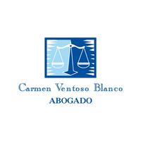 Logotipo Ventoso Blanco, Carmen