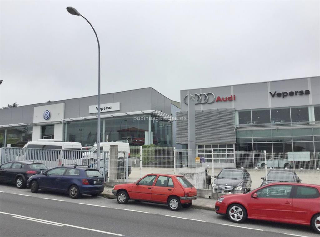 imagen principal Vepersa - Pérez Rumbao - Volkswagen – Audi