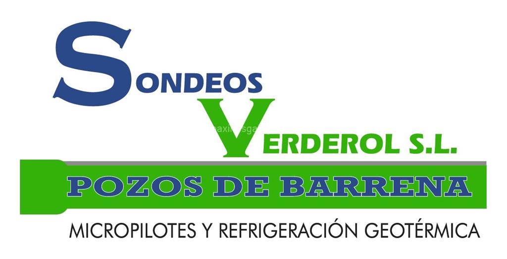 logotipo Verderol