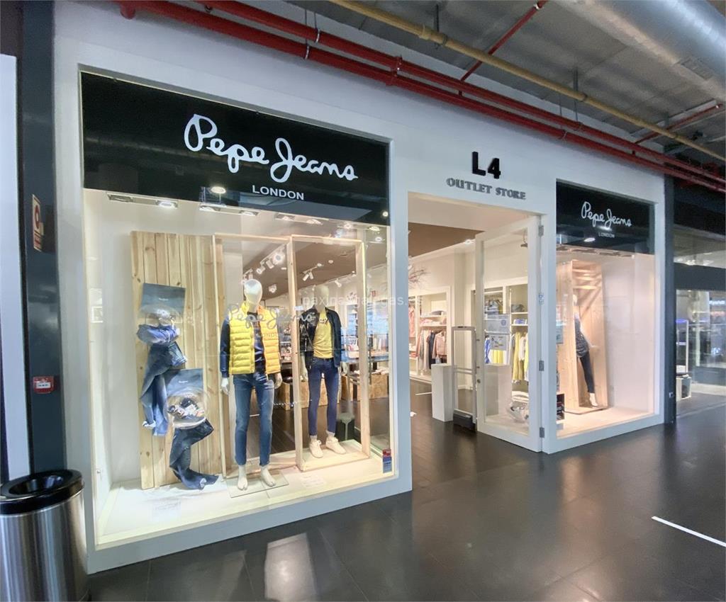 imagen principal Veresse Outlet Store (Pepe Jeans)
