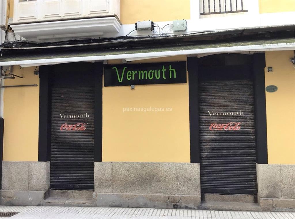 imagen principal Vermouth