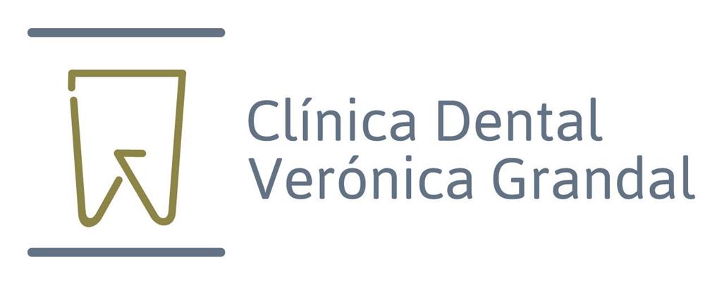 logotipo Verónica Grandal