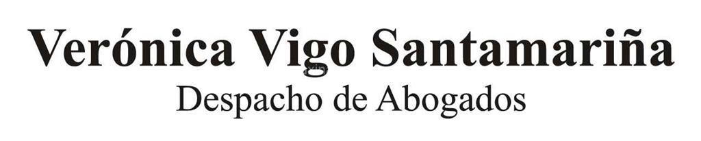 logotipo Verónica Vigo Santamariña