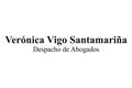logotipo Verónica Vigo Santamariña