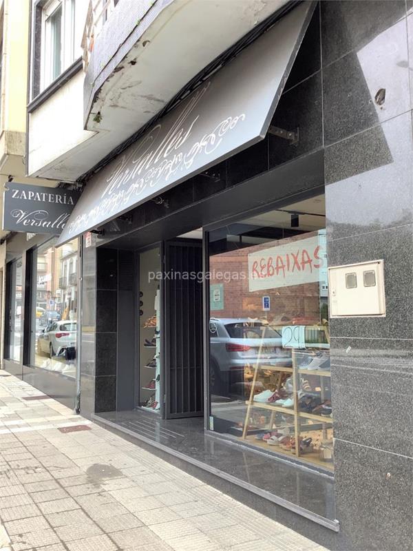 Zapater a Versalles en Cee
