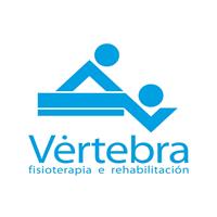 Logotipo Vértebra
