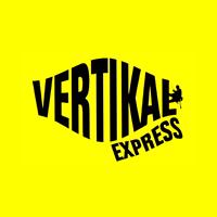 Logotipo Vertikal Express