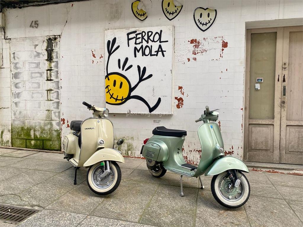 imagen principal Vespa Club