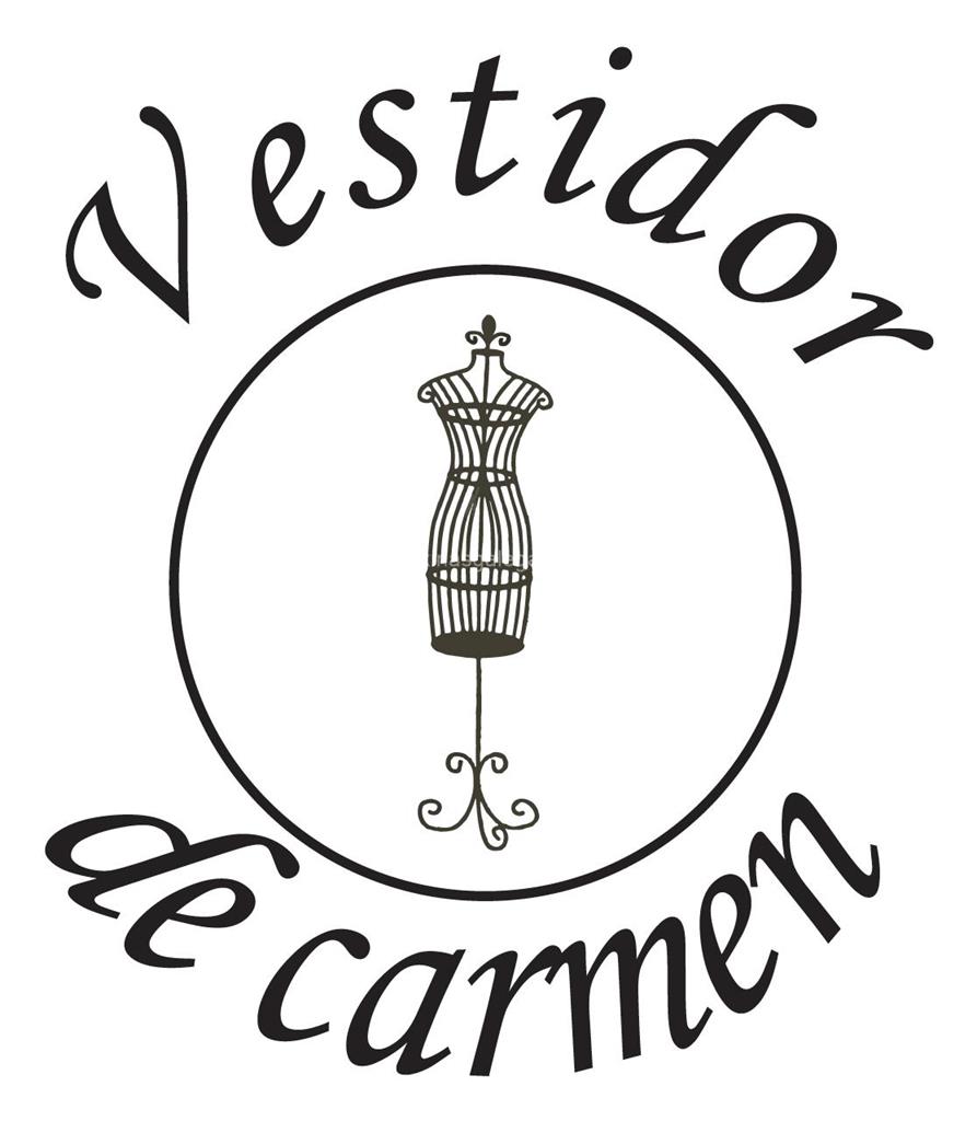 logotipo Vestidor de Carmen