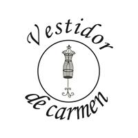 Logotipo Vestidor de Carmen