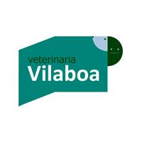 Logotipo Veterinaria Vilaboa
