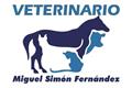 logotipo Veterinario Miguel Simón Fernández