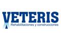 logotipo Veteris Rehabilitaciones y Construcciones