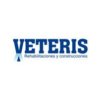 Logotipo Veteris Rehabilitaciones y Construcciones
