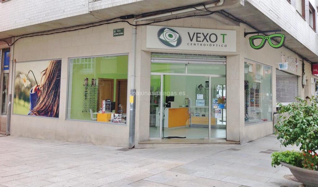 imagen principal Vexo - T Centro Óptico