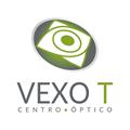 logotipo Vexo - T Centro Óptico