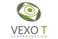 logotipo Vexo - T Centro Óptico