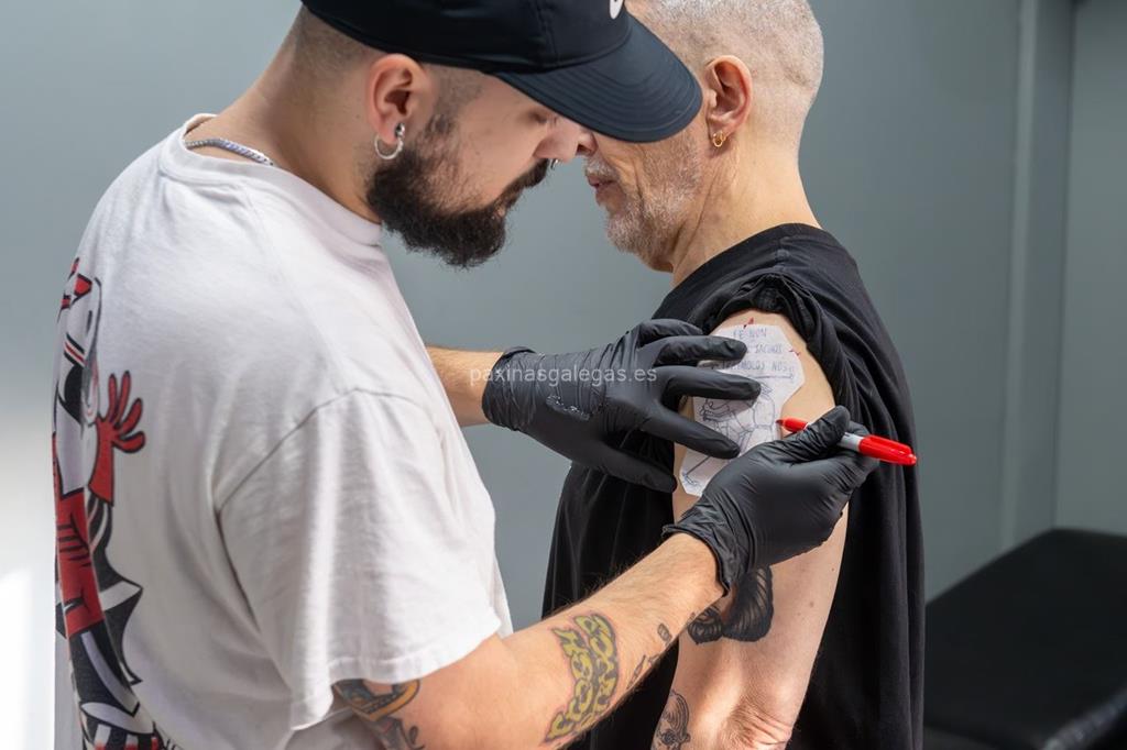 Vhs Tattoo imagen 7