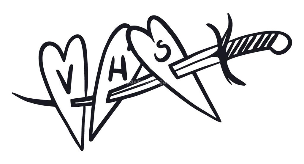 logotipo Vhs Tattoo