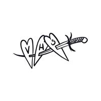 Logotipo Vhs Tattoo