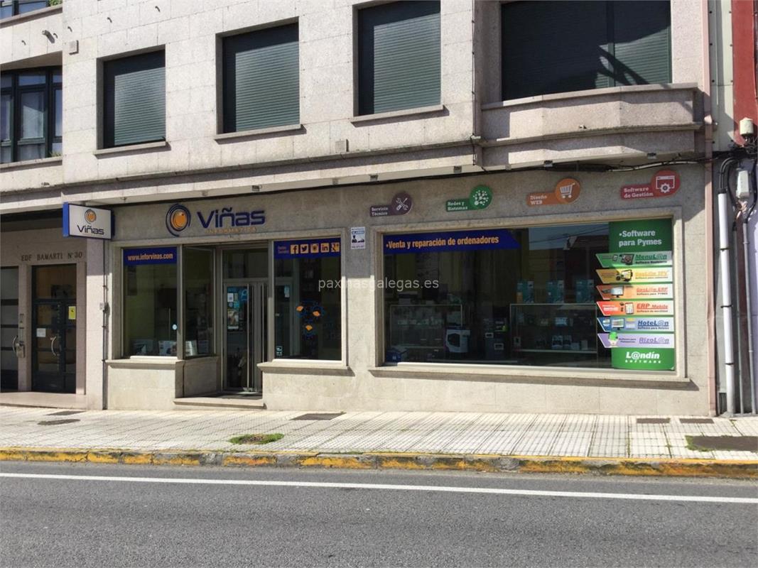 Viñas Soluciones Informáticas, S.L.