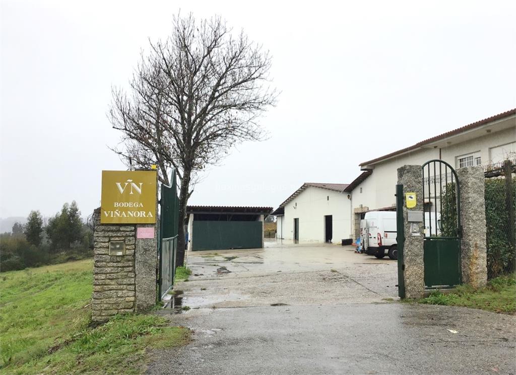 imagen principal Viña Nora (Monte do Ceo / Albariño)