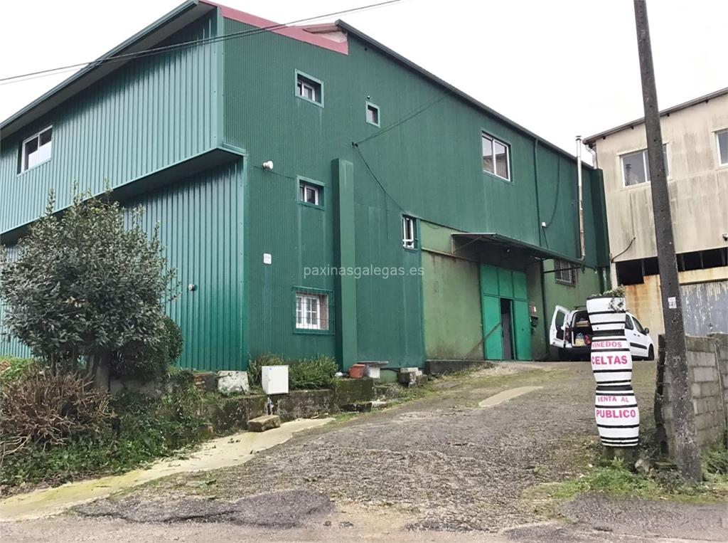 imagen principal Viñedos dos Celtas