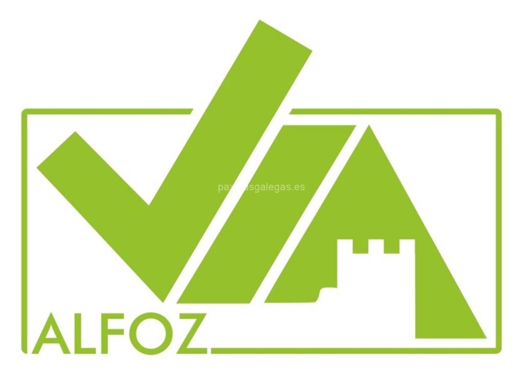 logotipo Vía Alfoz