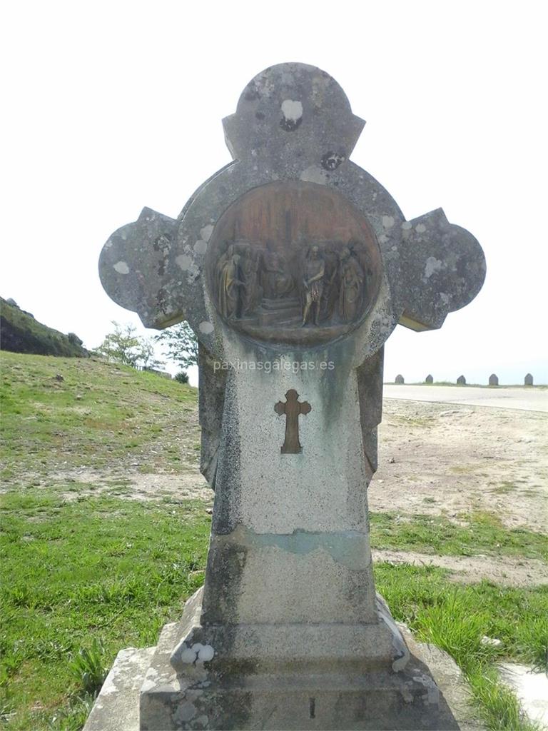 imagen principal Vía Crucis de Santa Trega