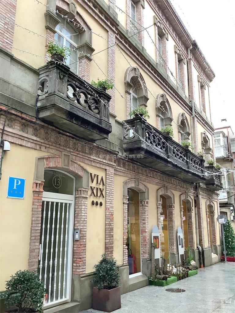 imagen principal Vía XIX