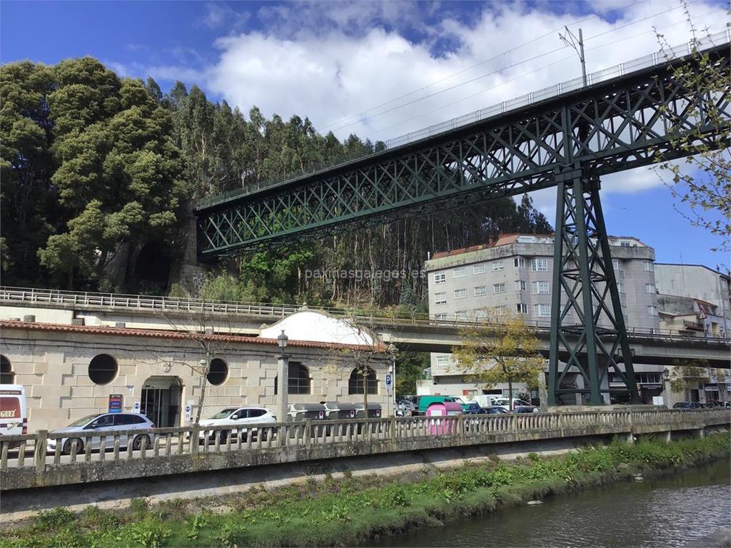 imagen principal Viaducto de Pontevedra