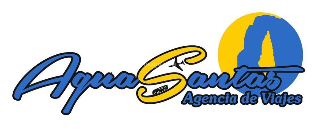 logotipo Viajes Aguasantas