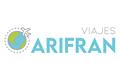 logotipo Viajes Arifran