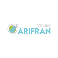 Logotipo Viajes Arifran