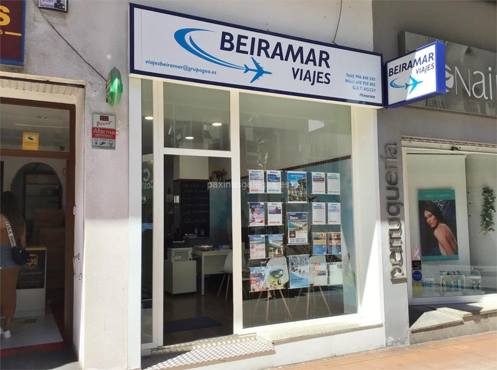 imagen principal Viajes Beiramar