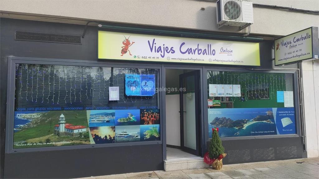 imagen principal Viajes Carballo Galicia