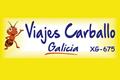 logotipo Viajes Carballo Galicia