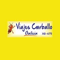 Logotipo Viajes Carballo Galicia