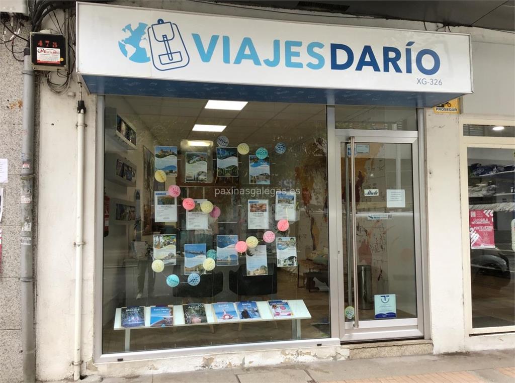 imagen principal Viajes Darío
