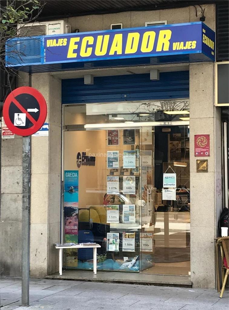 imagen principal Viajes Ecuador