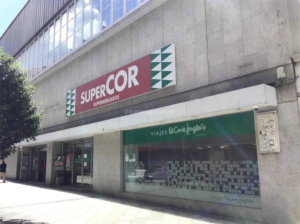 Presentar adecuado dorado Agencia Viajes El Corte Inglés en Ferrol