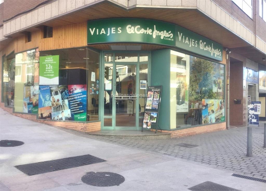 imagen principal Viajes El Corte Inglés