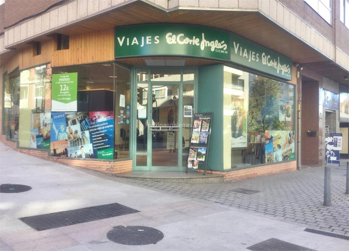 Agencia El Corte Inglés en Vigo (Avda.