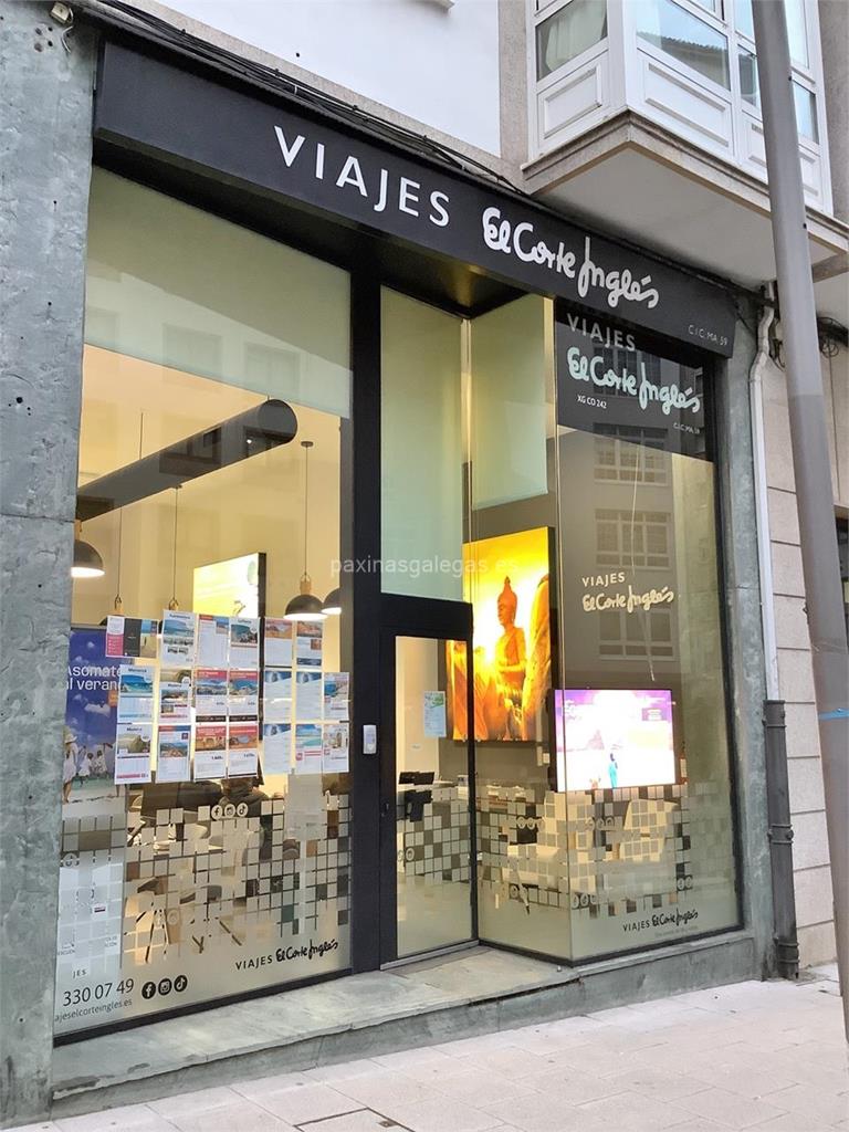 imagen principal Viajes El Corte Inglés