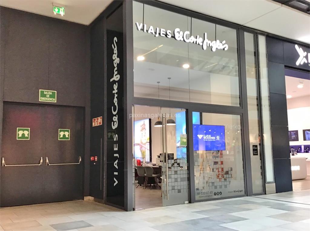 Agencia Viajes El Corte Inglés en Vigo (Pza. Estación, )