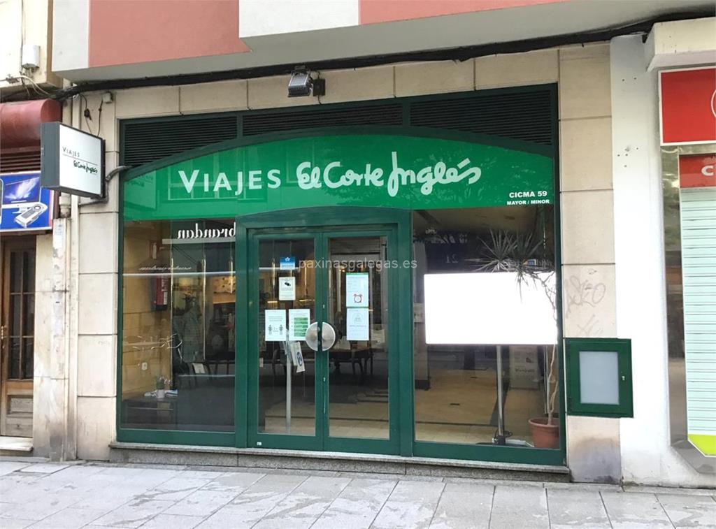 Agencia de Viajes Viajes El Corte Inglés en A Coruña (Barcelona, 20)