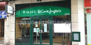 Acostumbrarse a Inevitable Aclarar Agencia de Viajes Viajes El Corte Inglés en A Coruña (Barcelona, 20)